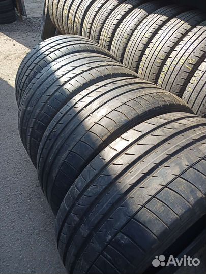 Dunlop SP Sport Maxx GT 275/40 R20 и 315/35 R20