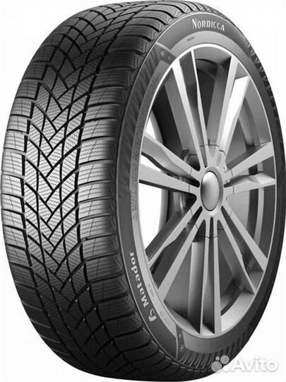 Matador MP 93 Nordicca 245/45 R18