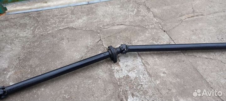 Карданный вал на газ 53