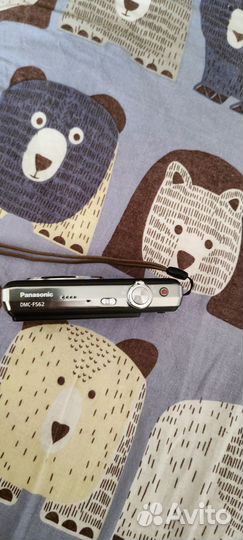 Фотоаппарат panasonic lumix dmc