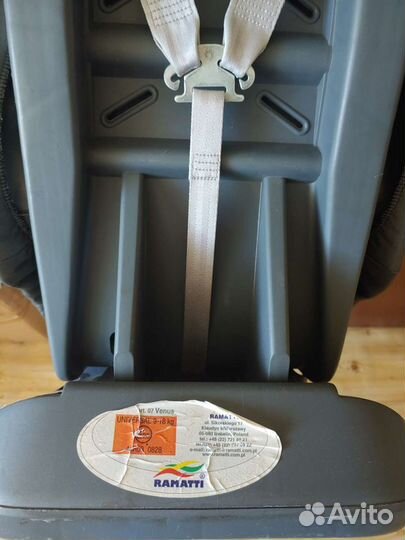 Детское автокресло