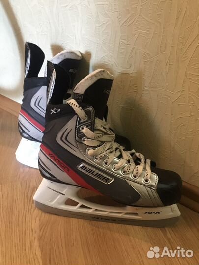Коньки хоккейные bauer x1.0