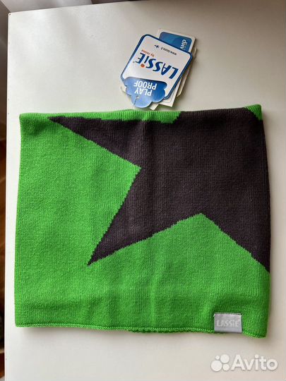 Новая шапка Lassie 54-56