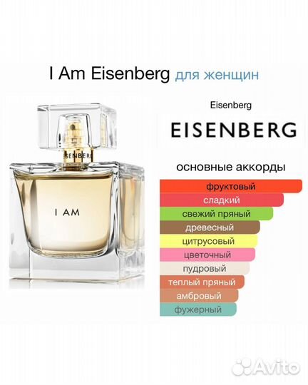 Eisenberg I AM