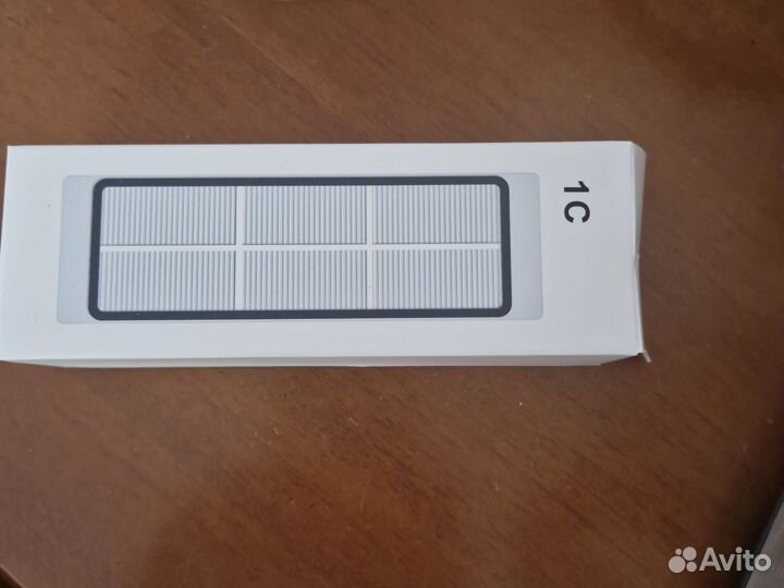 Фильтры для робота-пылесоса xiaomi 1C