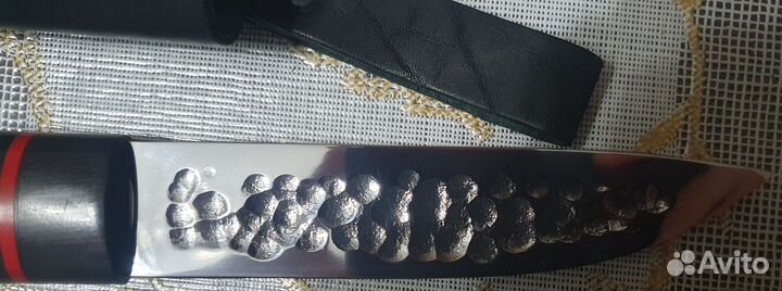 Нож Якут мастерская Ратник Новый