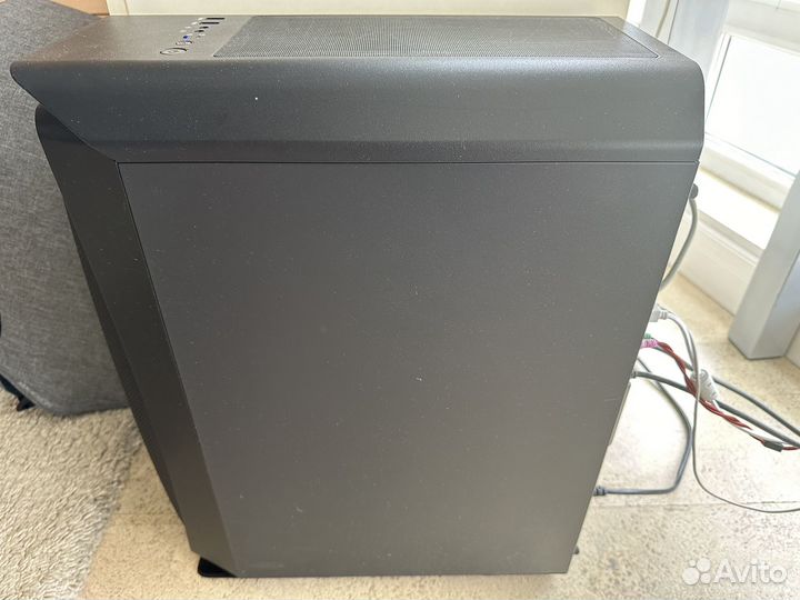 Игровой пк с rtx 3060 ti
