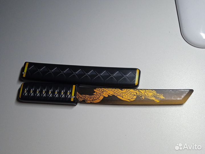 Нож игрушка из игры Стандофф2