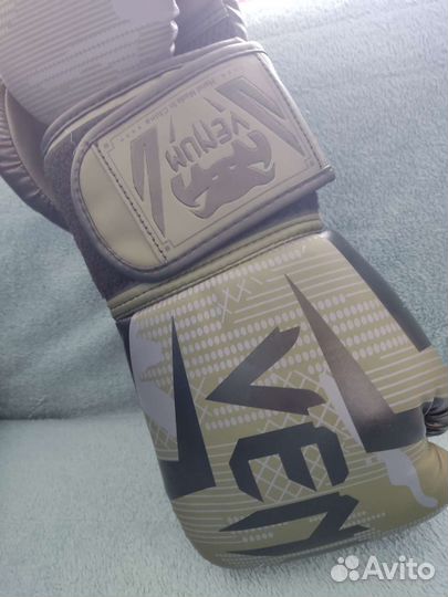 Перчатки venum