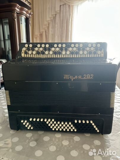Баян Тула 202