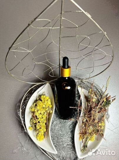 Масло «здоровая поджелудочная»