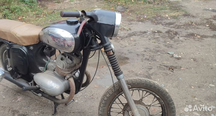 Ява 350/360 (старушка)