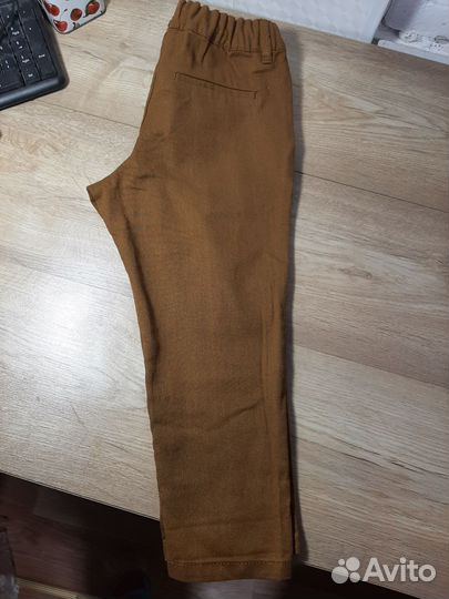 Брюки H&M (чиносы) 104-110