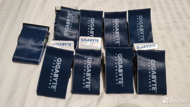 Шлейфы кабели IDE 133 (PATA, ATA) Gigabyte новые