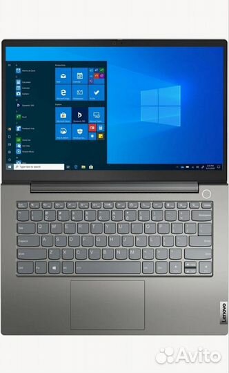 Мощный ноутбук Lenovo ThinkBook 14 + рюкзак подаро