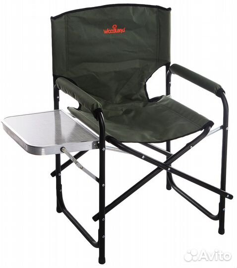 Кресло складное для рыбалки