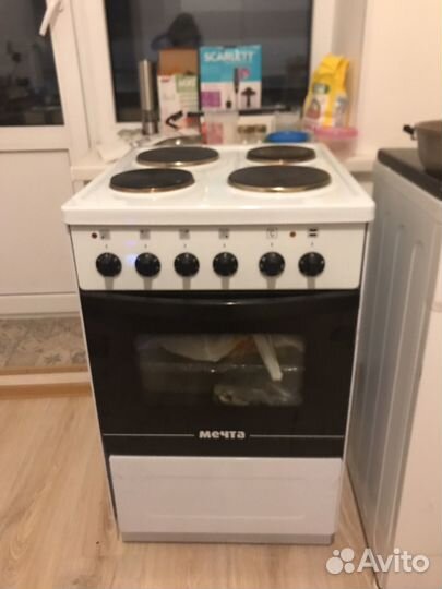 Плита электрическая