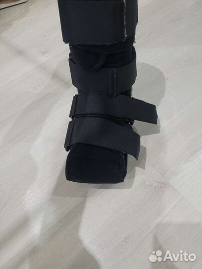 Ортез для голеностопа бу