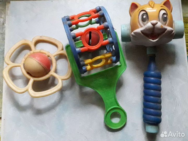 Погремушки