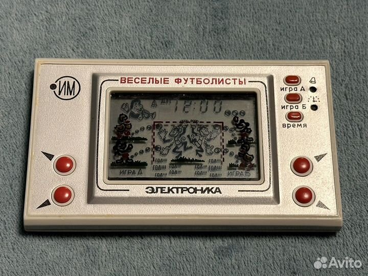 Игра Электроника 