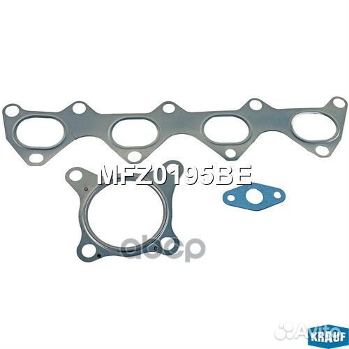 Комплект прокладок турбокомпрессора MFZ0195BE