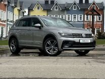 Volkswagen Tiguan 2.0 AMT, 2019, 208 500 км, с пробегом, цена 3 045 000 руб.