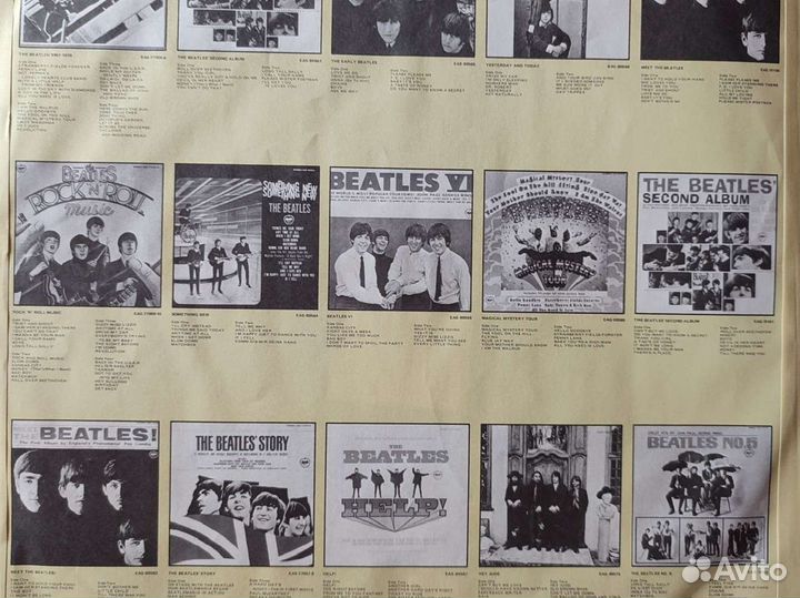 The Beatles - AT the Hollywood Bowl