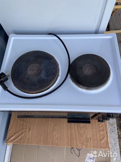 Плита электрическая бу