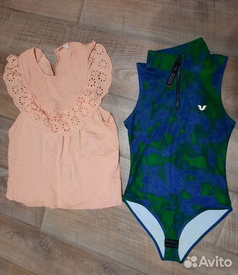 Женские вещи пакетом 42 44