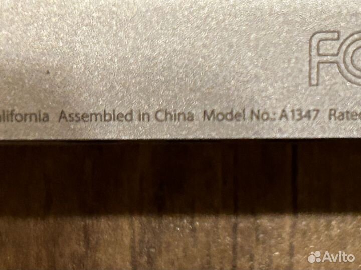 Apple mac mini 2012 a1347