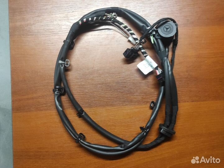 Электропроводка Mercedes