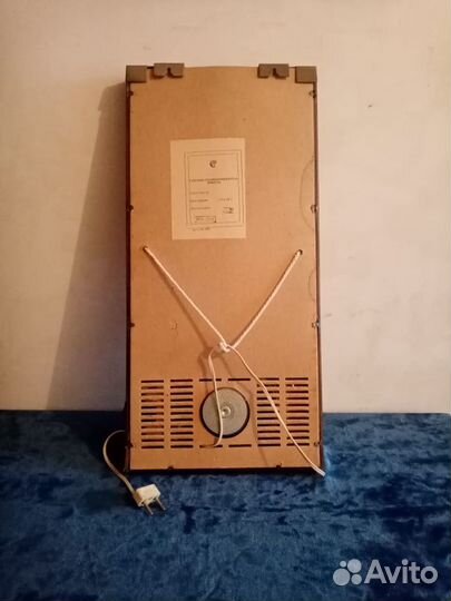 Сувенир громкоговоритель юность СССР