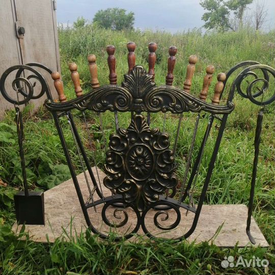 Подставка дод шампура, тренога