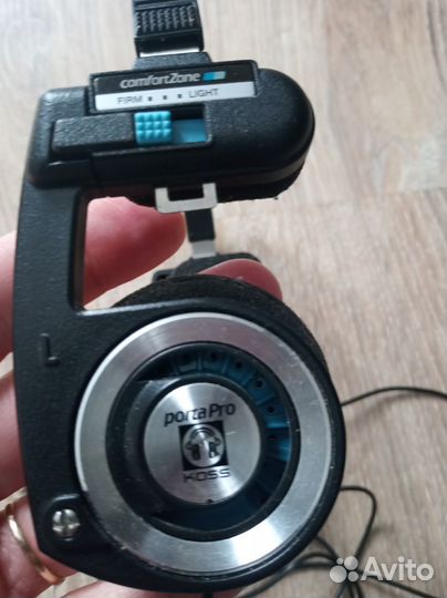 Наушники Koss Porta Pro