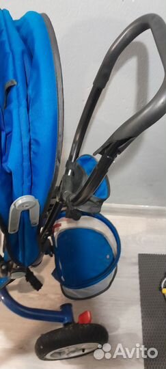 Детский велосипед бу