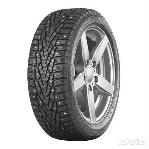 Ikon Tyres Nordman 7 SUV 215/70 R15 98T