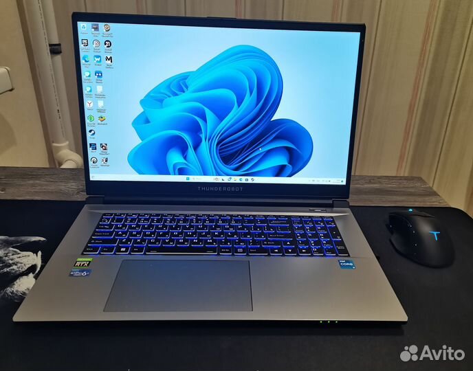 Thunderobot 911 Plus Pro