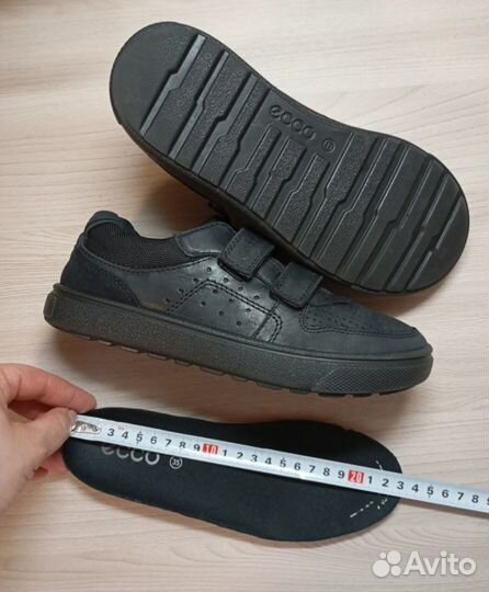 Кроссовки ecco