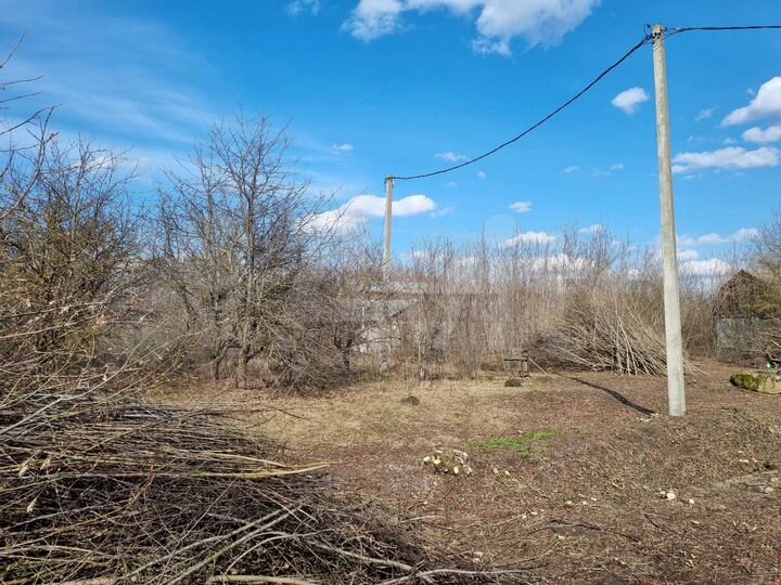 Участок 30 сот. (ИЖС)