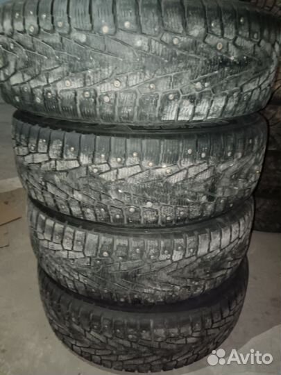 Nokian Tyres Hakkapeliitta 7 SUV 225/65 R17