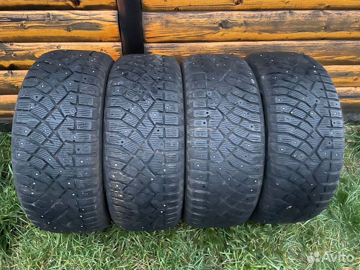 Nitto Therma Spike (NTSPK-B01) 235/55 R17 103T