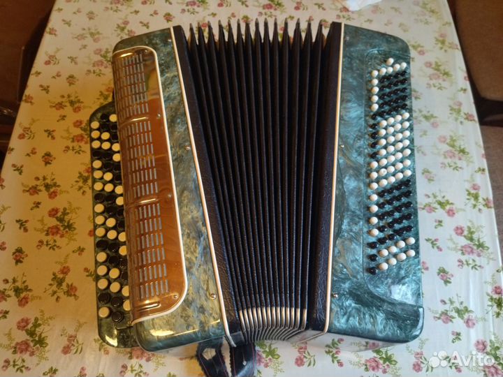 Баян Мелодия Киров СССР