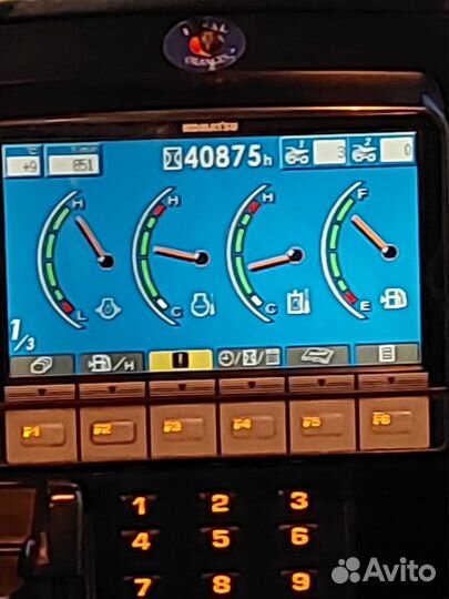 Диагностика и ремонт техники Komatsu