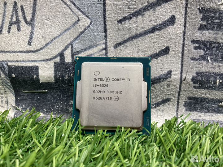 Intel Core i3-6320 Skylake LGA1151