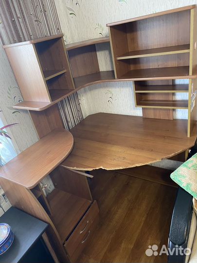 Компьютерный стол бу