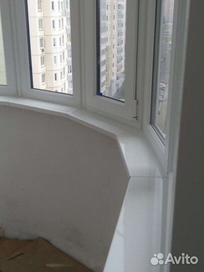 Ремонт окон любой сложности