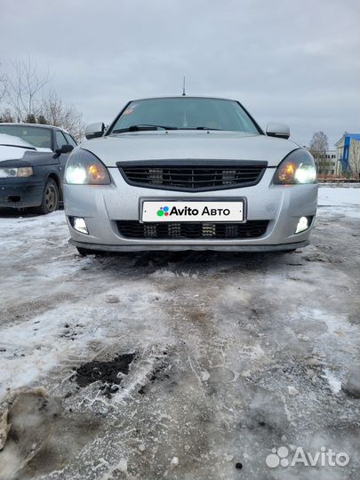 LADA Priora 1.6 МТ, 2010, 220 000 км