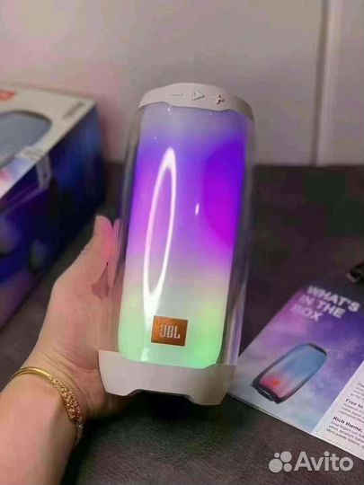 Блютуз колонка jbl