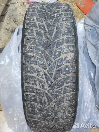 Dunlop SP Winter Ice 02 205/55 R16 94