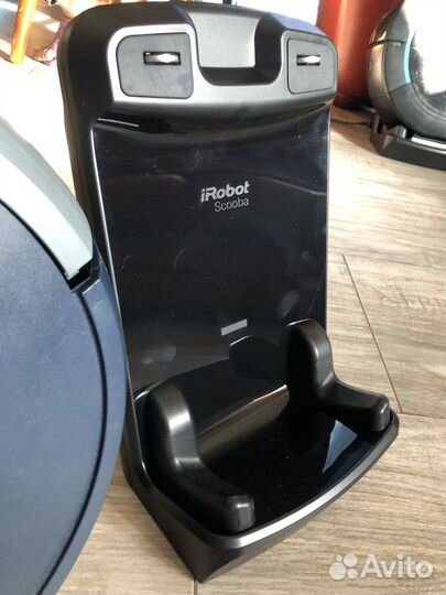 Irobot scooba 450,390